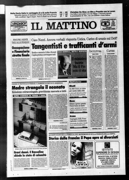 Il mattino